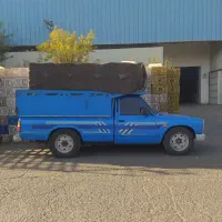 نیسان دیزل اپشنال1402