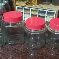 شیشه حبوبات