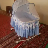 گهواره کودک و نوزاد|کالسکه و لوازم جانبی|بروجرد, |دیوار