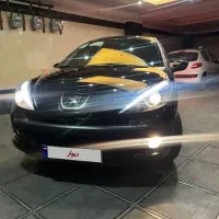 207 پانا موتور جدید کوروز مدل 1404