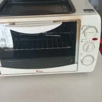 سلام توستر ۶۰لیتری سالم به فروش میرسد فوری