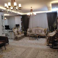 ۱۴۲ متری نوساز دو نبش در امامت زوج مدرن.