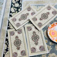 فرش مینیاتوری