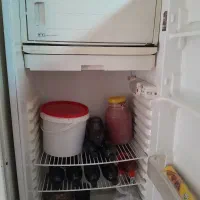 یخچال سالم قدیمی جنس خوب|یخچال و فریزر|قم, پردیسان|دیوار