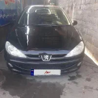 پژو ۲۰۶ صندوقدار