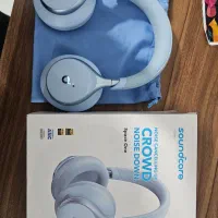 هدست soundcore one spase در حد نو