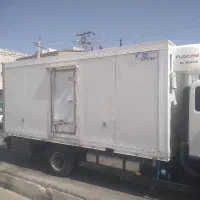 یخچال آیسلند، زیر صفری .کف ریل.فیروزاباد|خودرو سنگین|شیراز, فرگاز|دیوار