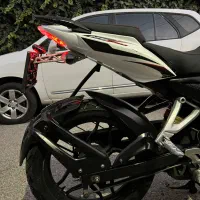 Ns 150 قابل معاوضه rs بنلی اپاچی (۱۸۰ ۲۰۰ ۲۵۰ ۳۰۰)|موتورسیکلت|تهران, تهرانسر غربی|دیوار