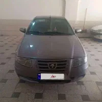 سمند سورن ELx سفارشی مدل۹۱