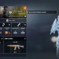 اکانت ازرون کالاف|کنسول، بازی ویدئویی و آنلاین|قم, ارم|دیوار