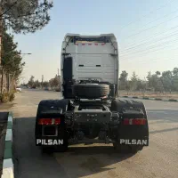 کشنده پیلسان۴۴۰ اکو صفر تحویل فوری نمایندگی پیلسان|خودرو سنگین|تهران, اباذر|دیوار