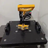 پرس صفحه تخت سابلیمیشن و ماگ|ماشینآلات صنعتی|مشهد, گاز|دیوار