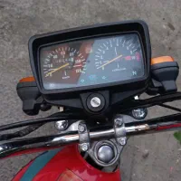 هوندا مدل ۸۹ تر و تمیز