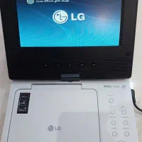 DVD و CD پلیر  ال‌جی