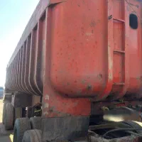 تریلی دومحور کالابرس فول بزرگ