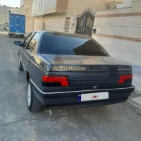 پژو 405 مدل ۸۴ درحد صفر فابریک|خودرو سواری و وانت|بیرجند, |دیوار