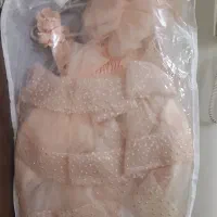 لباس مجلسی دخترانه نو