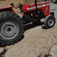 تراکتور ۲۸۵عروسک مدل ۸۸