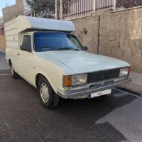 پیکان وانت مدل ۹۳ اتاق دار