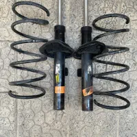 کمک فنر و فنر لول پژو ۲۰۶ پژو ۲۰۷ رانا سالم