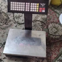 ترازو کار کرده سالم