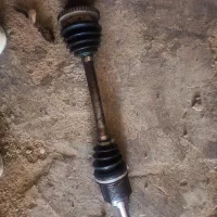 کله شفت ۲۰۶سمت راننده