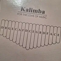 ساز کالیمبا نو|سازهای سنتی|بروجرد, |دیوار