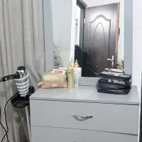 درآور و آینه|جاکفشی، کمد، دراور|لاهیجان, آهندان|دیوار