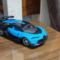 ۲ عدد ماشین اسباب بازی