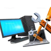 تعمیر کامپیوتر و لپ تاپ و ... در محل
