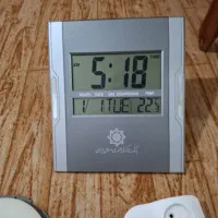 محافظ وساعت ولامپ