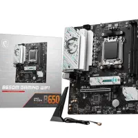 فروش مادربرد AM5 مدل Msi B650M Gaming wifi
