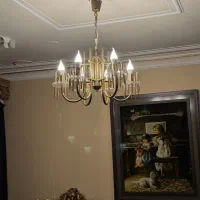 آباژور واسه عدد لوستر