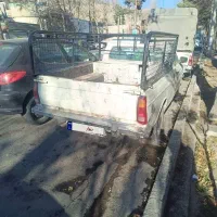 وانت پیکان دوگانه شرکتی مدل ۸۵