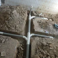 لوله کشی(به کارگر ساده نیازدارم)|خدمات پیشه و مهارت|بندر امام خمینی, |دیوار