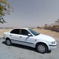 سمند 97 LX