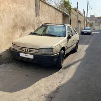 پژو روا مدل ۸۷ دوگانه کارخانه