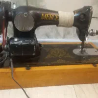 چرخ خیاطی مرسدس بادینام ژاپنی