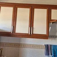 کابینت آشپزخانه|مصالح و تجهیزات ساختمان|شال, |دیوار