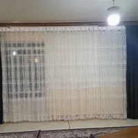 پرده نو و تمیز مدل پانچ