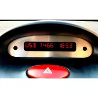 تعمیر نمایشگر ساعت 206 در بابل و مازندران