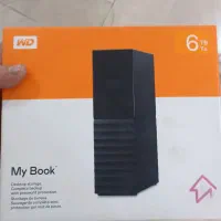 هارد 6 ترا بایت