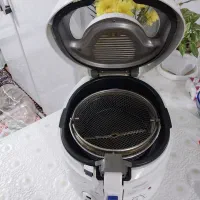 سرخ کن با روغن|اجاق گاز و لوازم برقی پخت‌وپز|شهرکرد, |دیوار