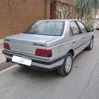 پژو 405دوگانه فابریک