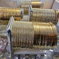 النگو آبشاری طلای بدون اجرت|جواهرات|تهران, علم و صنعت|دیوار
