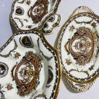 سرویس پذیرایی لوکس برند ze zhou