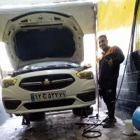 جلوبندی سازی کلاسیک با نازل ترین قیمت|خدمات موتور و ماشین|رباط‌کریم, شترخوار|دیوار