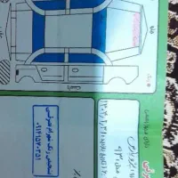 پرشیا سال 93|خودرو سواری و وانت|اردبیل, |دیوار