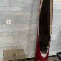 آینه قدی و میز عسلی