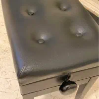 صندلی پیانو وارداتی|پیانو، کیبورد، آکاردئون|تهران, قبا|دیوار